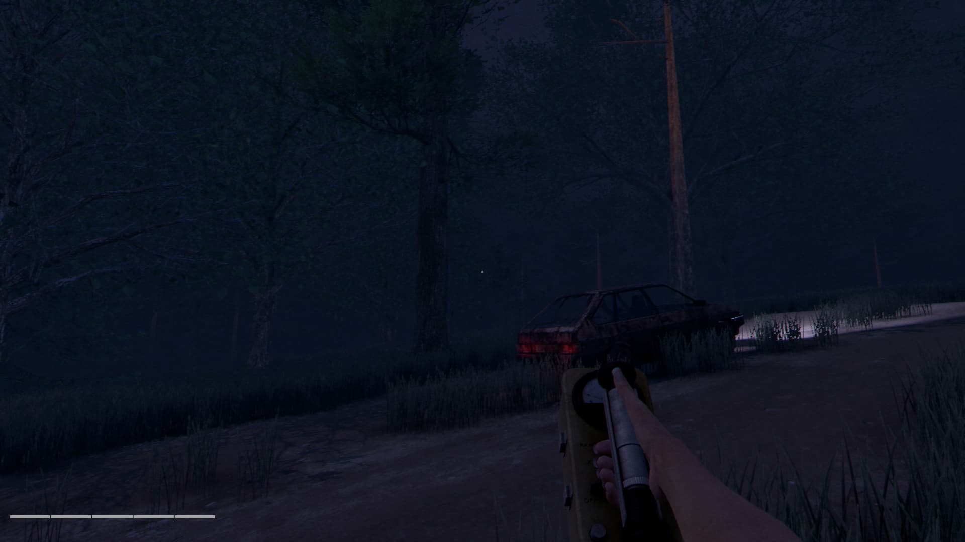 The Rake: Red Forest