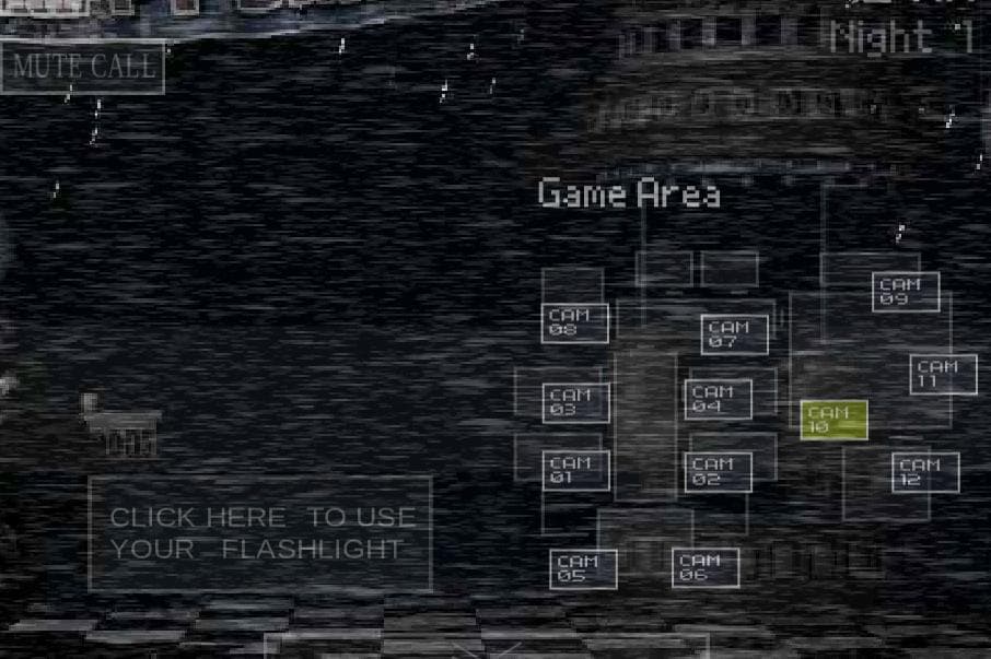 Five Nights at Freddy's 2!