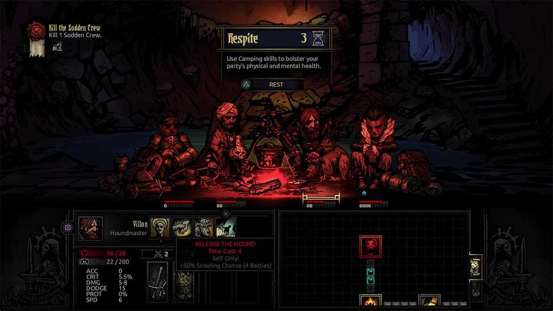 Darkest Dungeon