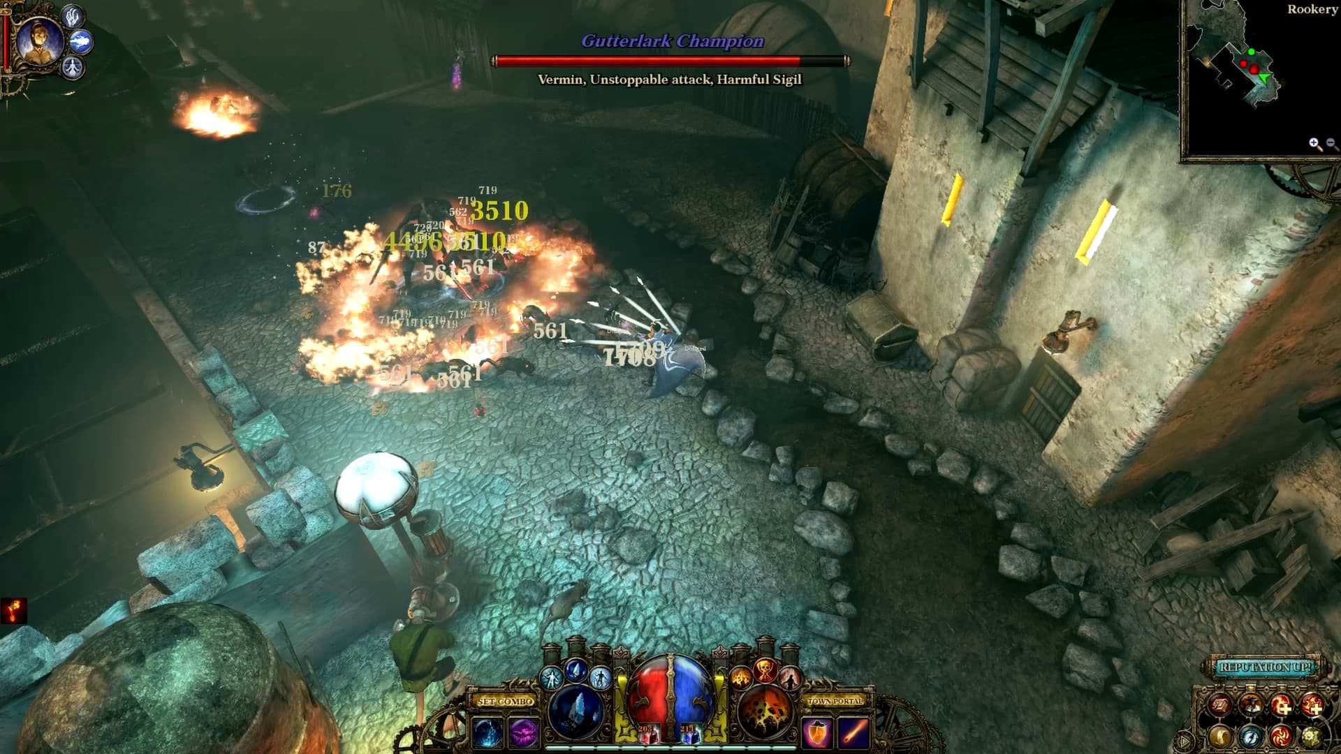 Van Helsing: Thaumaturge