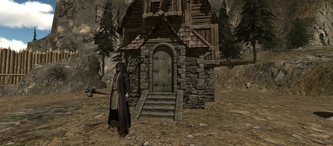 Hollow's Land