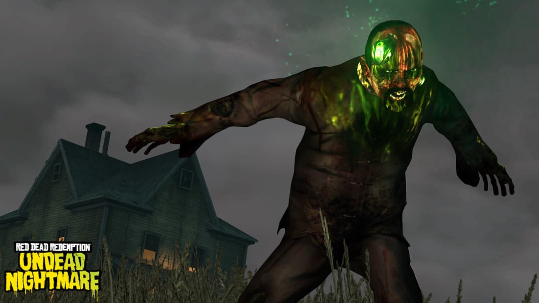 Red Dead Redemption: Undead Nightmare
