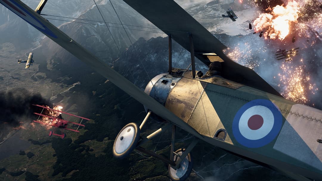Battlefield 1: Apocalypse