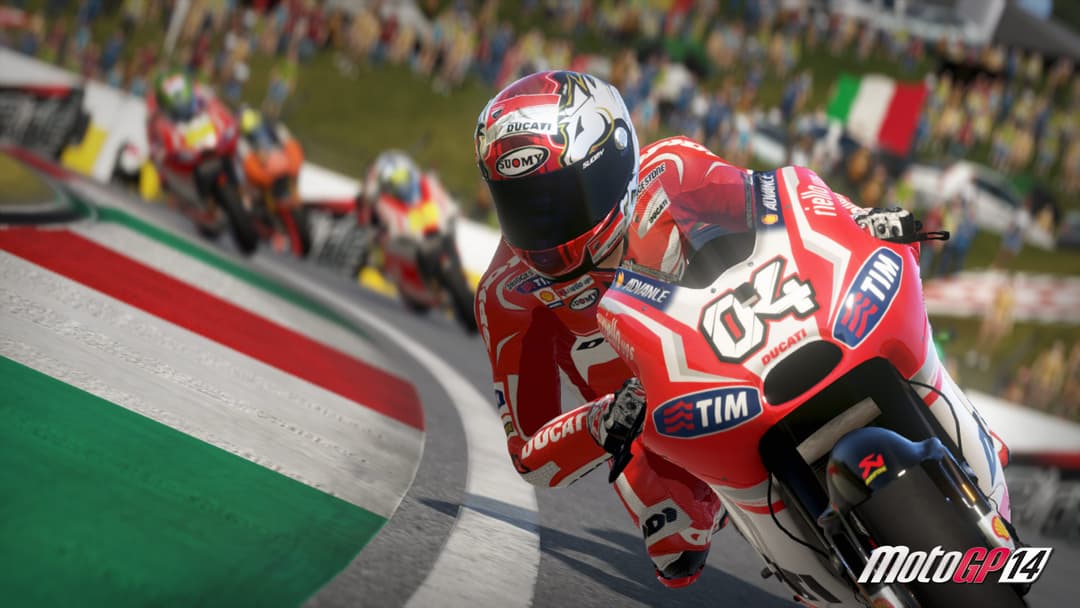 MotoGP 14