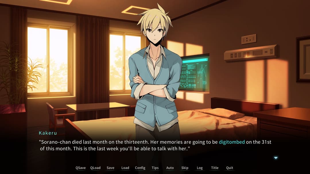 Memory's Dogma CODE:01