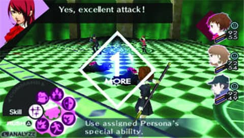 Persona 3 Portable