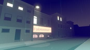Dépanneur Nocturne