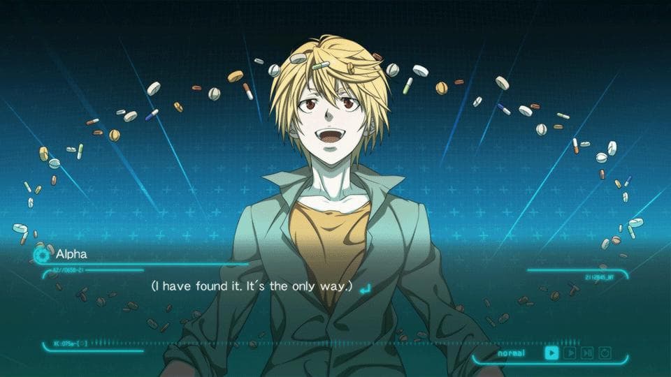 PSYCHO-PASS: Mandatory Happiness