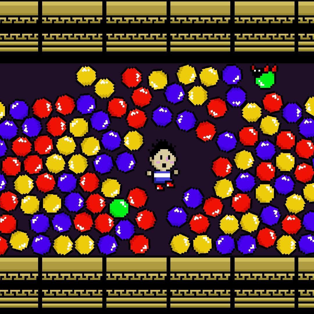 Ball Pit Simulator