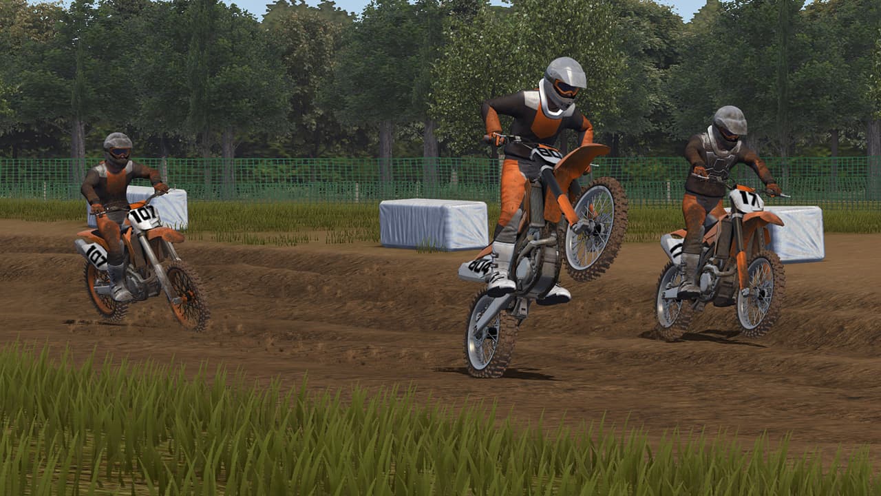 MX Bikes