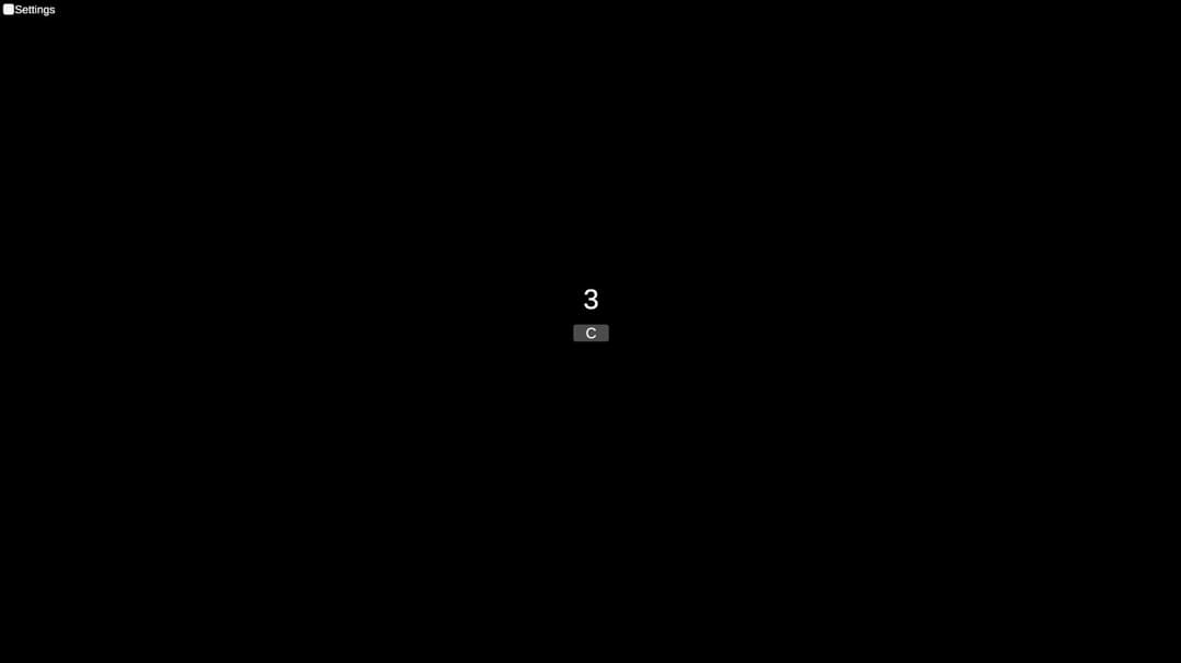 C