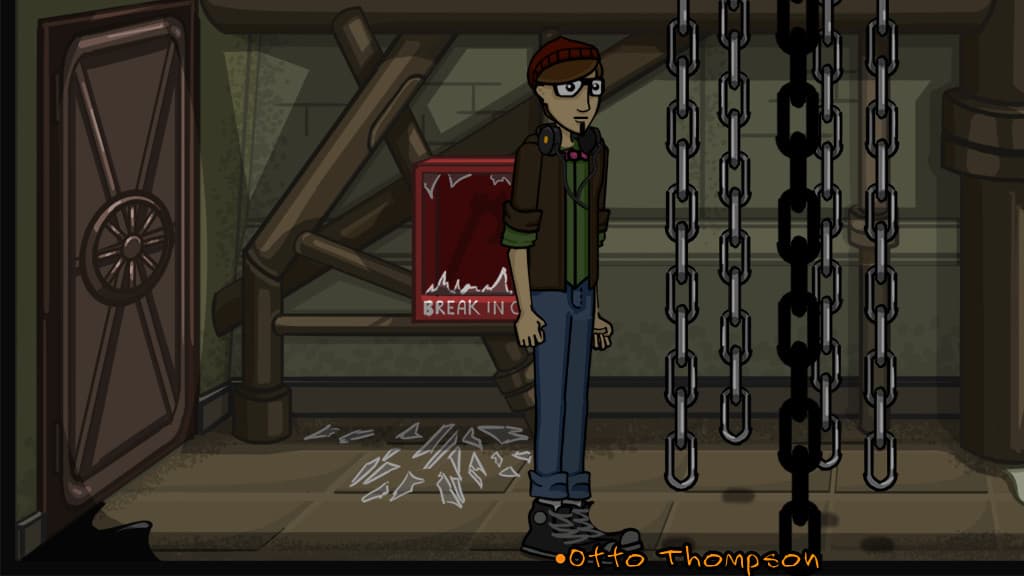 Bunker - The Underground Game