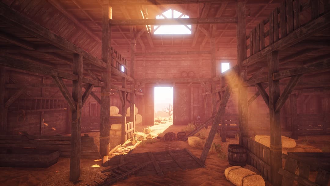 Cowboy Life Simulator: Prologue