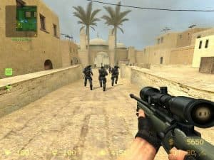 Counter-Strike Source