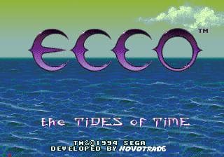 Ecco: The Tides of Time