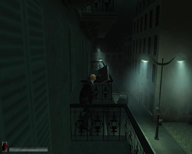 Hitman: Contracts