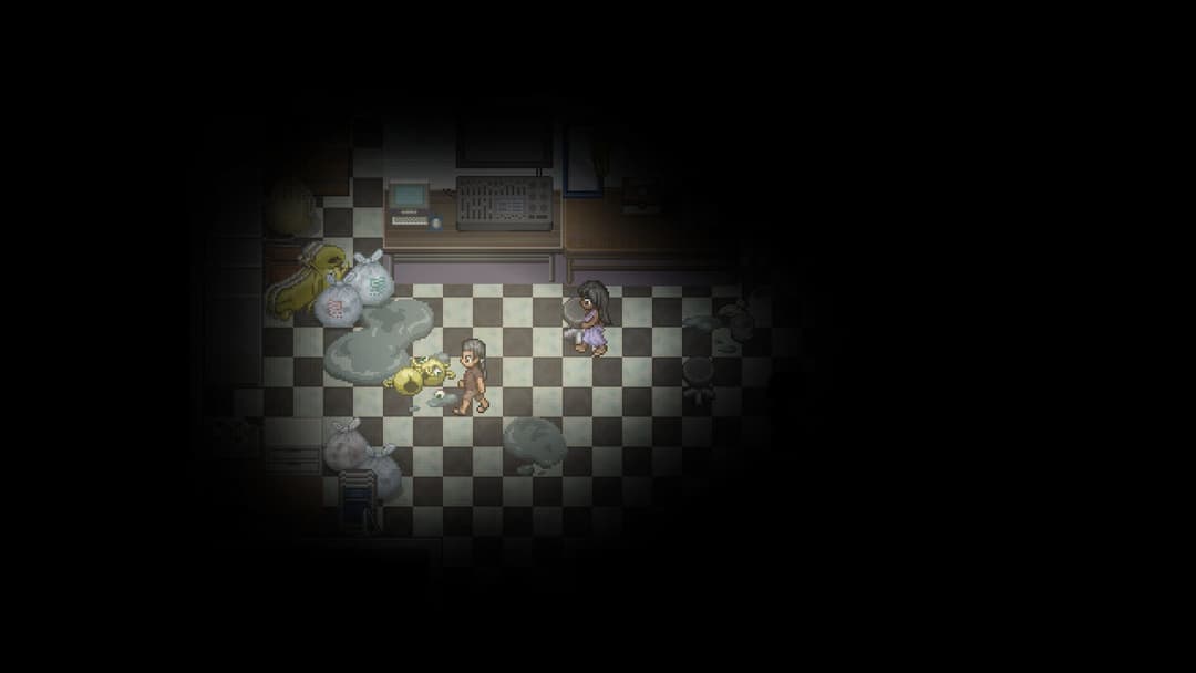 Just a To the Moon Series Beach Episode