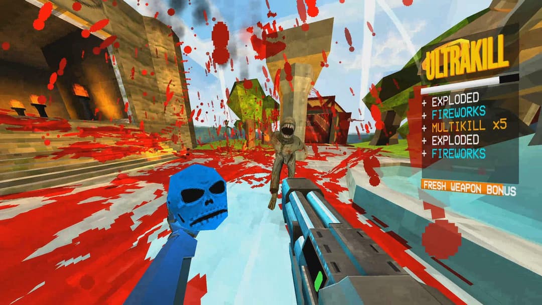 ULTRAKILL DEMO