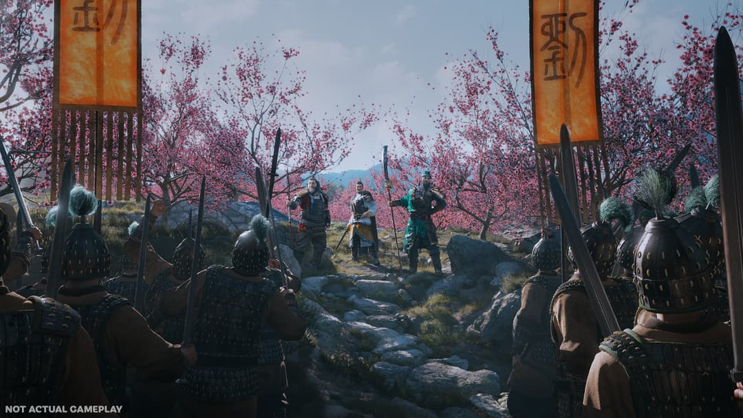 Total War: THREE KINGDOMS
