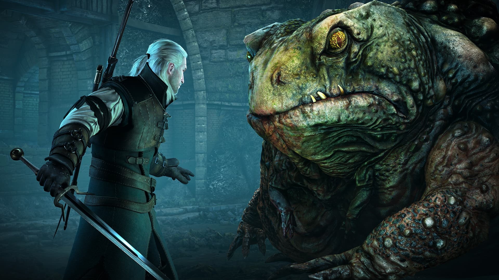 The Witcher 3: Wild Hunt – Hearts of Stone