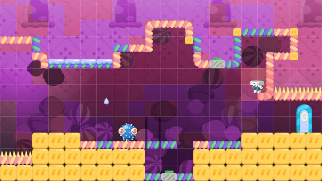Sugar Cube: Bittersweet Factory