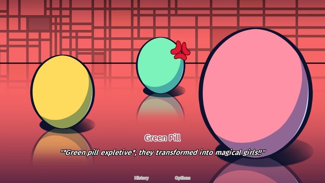 The NOexistenceN of you AND me