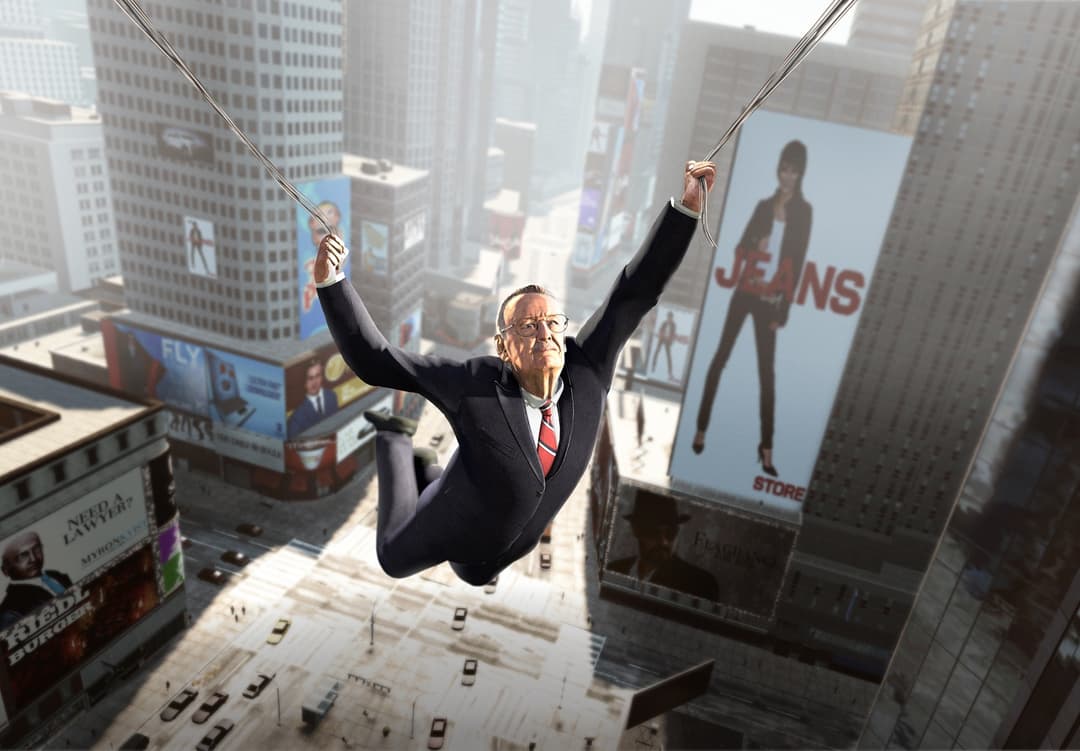 The Amazing Spider-Man
