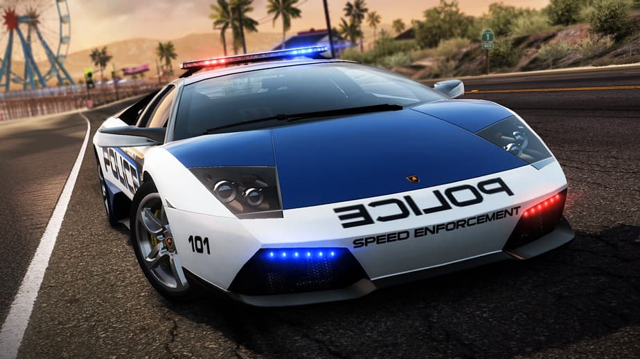 Need For Speed: Hot Pursuit - Limited Edition