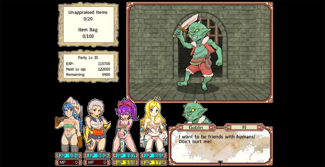 Dungeon of Erotic Master Plus