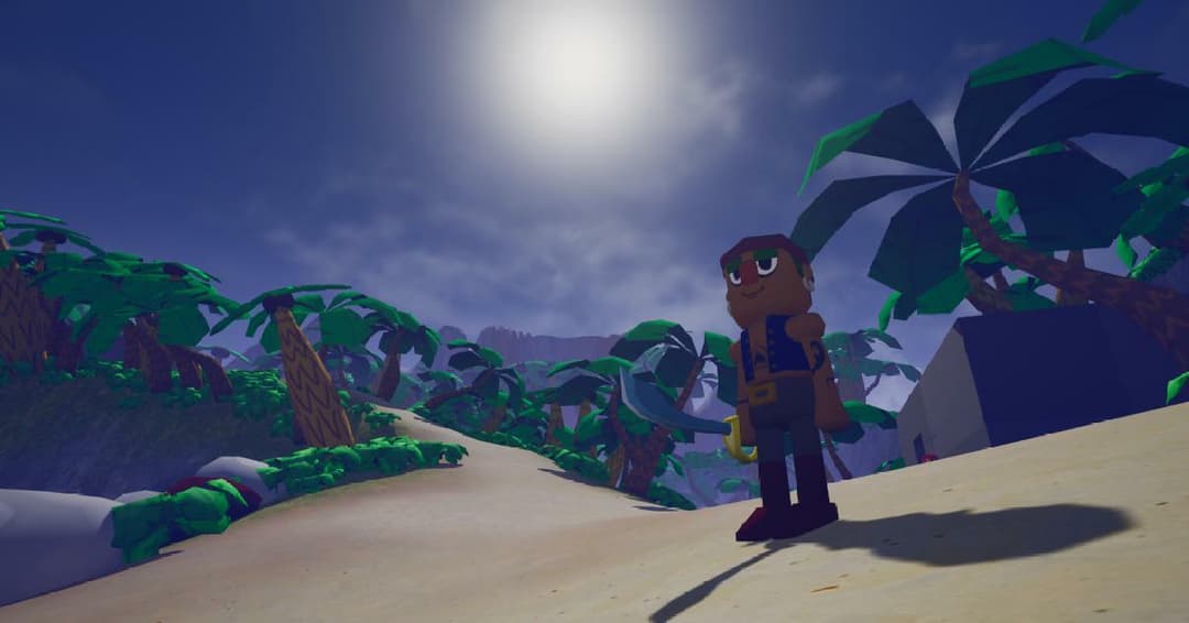 Sea of Thieves 64 - RetroJam 2021