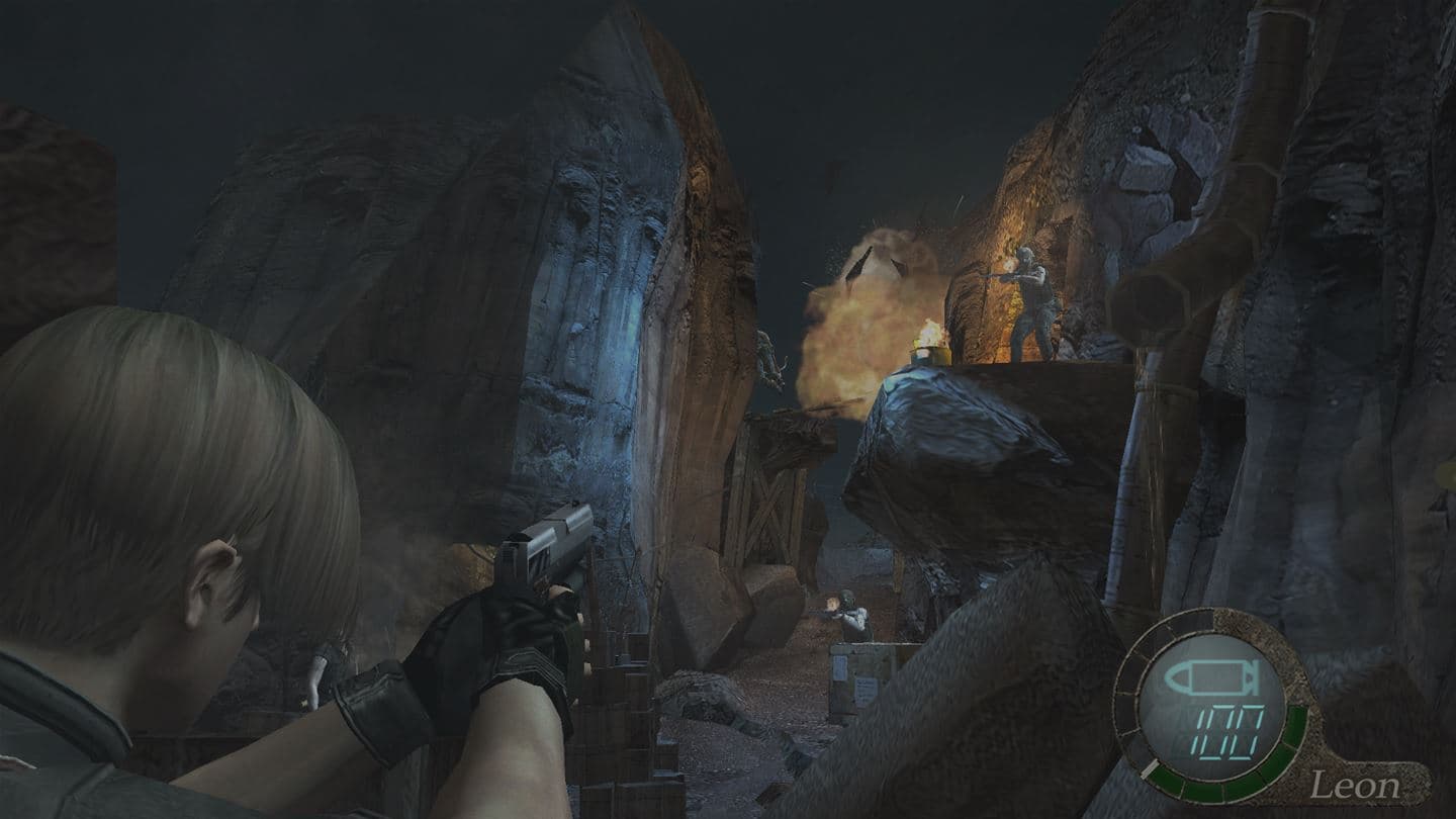 Resident Evil 4