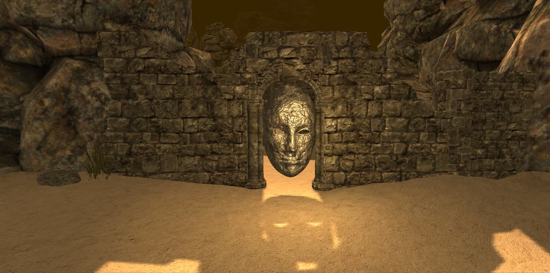 Rift's Cave