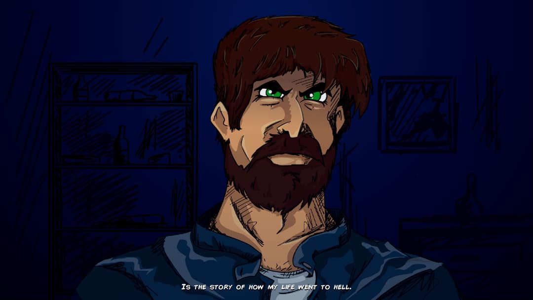 Road Scars: Origins