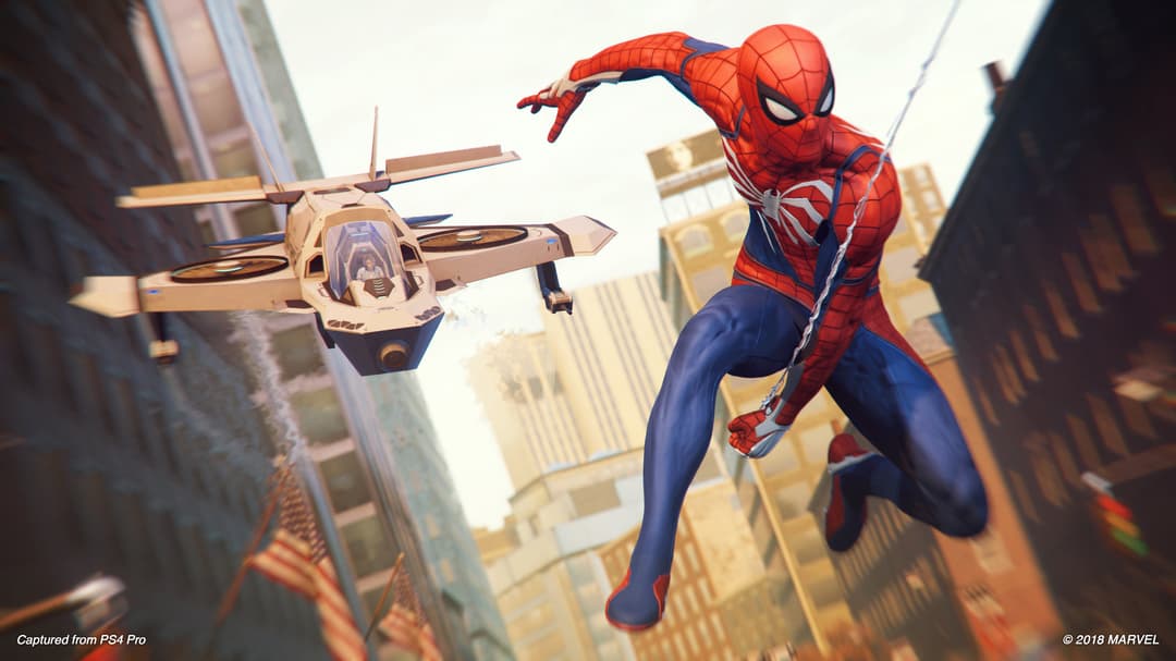 Marvel's Spider-Man - Silver Lining