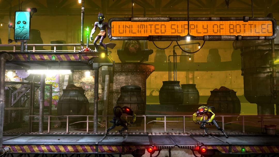 Oddworld: New 'n' Tasty