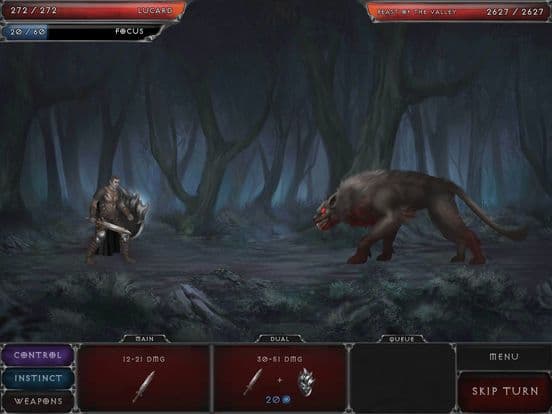 Vampire's Fall: Origins