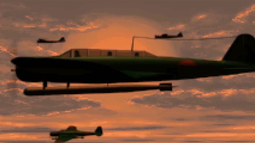 1942: The Pacific Air War
