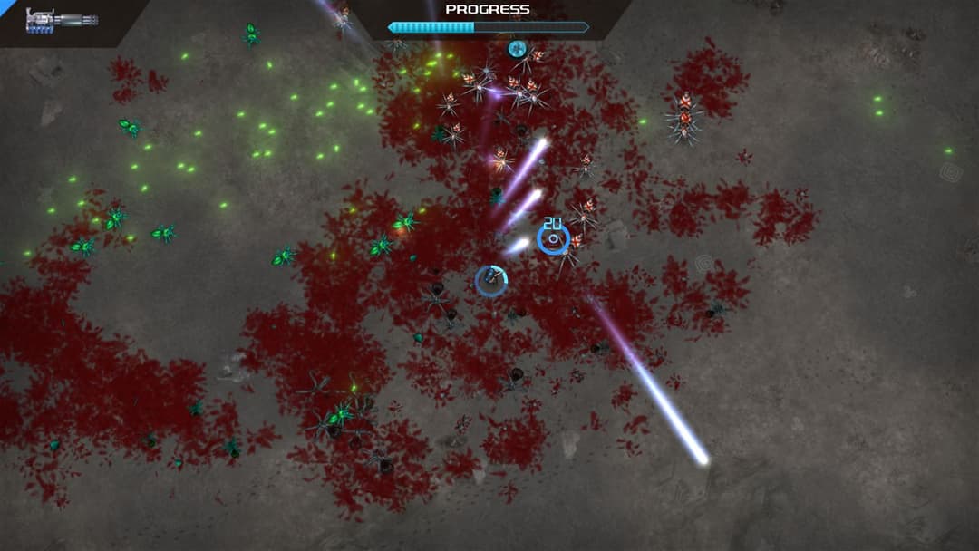 Crimsonland