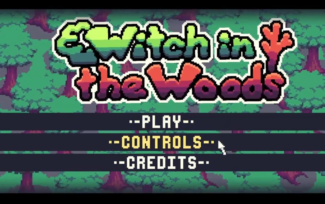 The Witch in the Woods