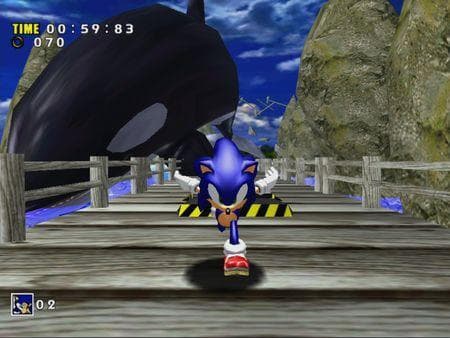 Sonic Adventure Dx