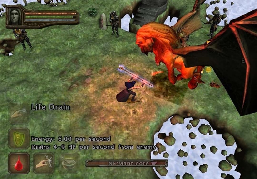 Baldur's Gate: Dark Alliance II