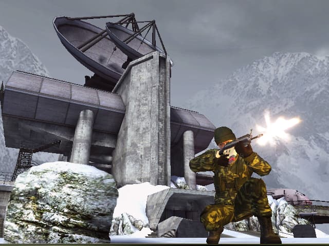 GoldenEye 007