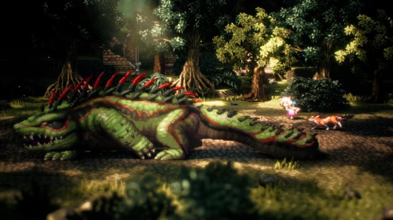 Octopath Traveler 2