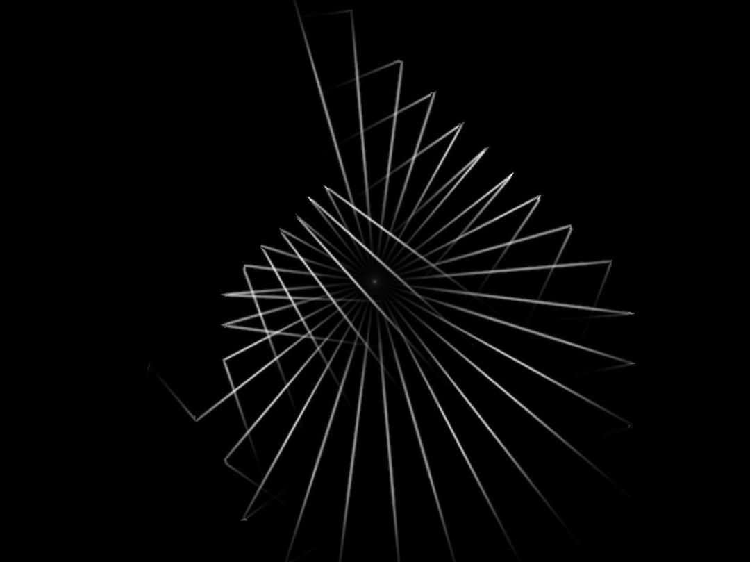 Below.