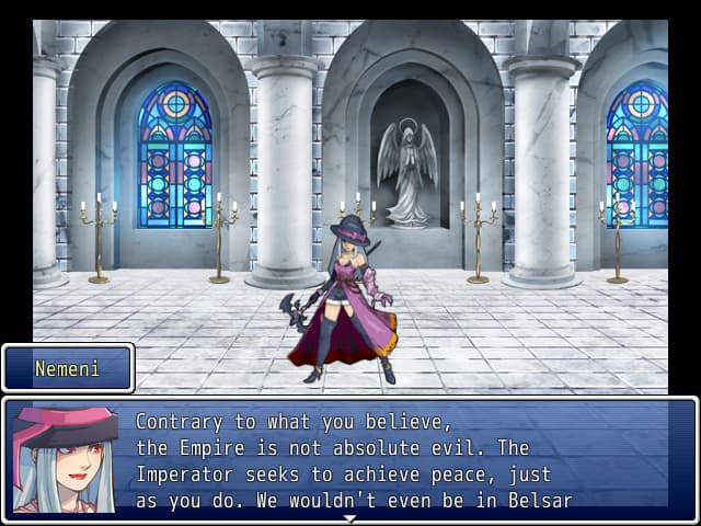Crimson Sword Saga: The Peloran Wars