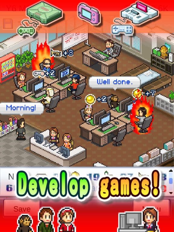 Game Dev Story