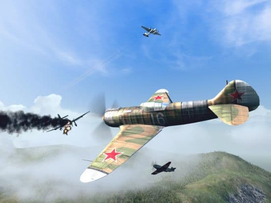 Warplanes: WW2 Dogfight
