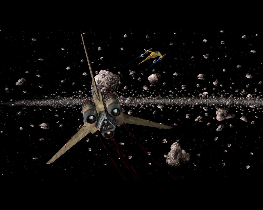 STAR WARS Starfighter