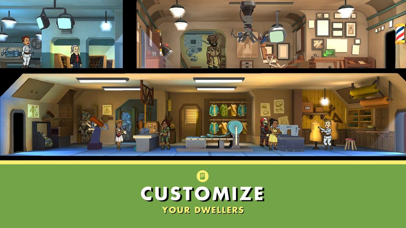 Fallout Shelter