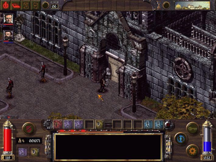 Arcanum: Of Steamworks and Magick Obscura
